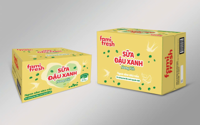 Sữa Đậu Xanh Hương Yến – Thức Uống Mát Lành Cho Cuộc Sống Hằng Ngày