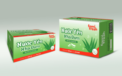 Nước Yến Nha Đam Famifresh – Thức Uống Từ Thiên Nhiên Tốt Cho Sức Khỏe