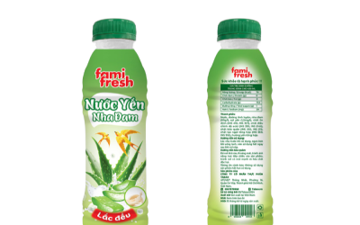 Nước Yến Nha Đam Fami Fresh: Thức Uống Thanh Mát, Bổ Dưỡng Cho Làn Da Sáng Khỏe