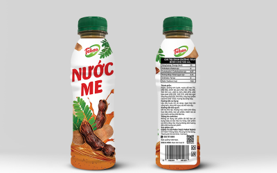Nước Me Thái Thạch Dừa Chua Ngọt - Thức Uống Giải Khát Hoàn Hảo Cho Mùa Hè