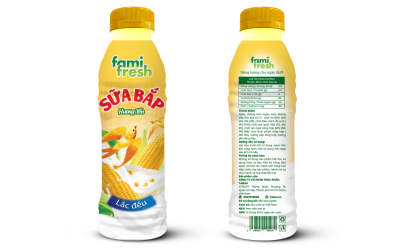 Khám Phá Sữa Bắp FamiFresh: Sự Kết Hợp Độc Đáo Cho Sức Khỏe