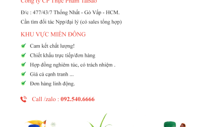 Tìm Nhà Phân Phối 