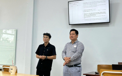 Tabao Vinh Dự Là Đối Tác Của Viện Phát Triển Ứng Dụng Khoa Học & Công Nghệ - Trường Đại Học Thủ Dầu Một