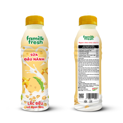 Sữa Đậu Nành Familk Fresh