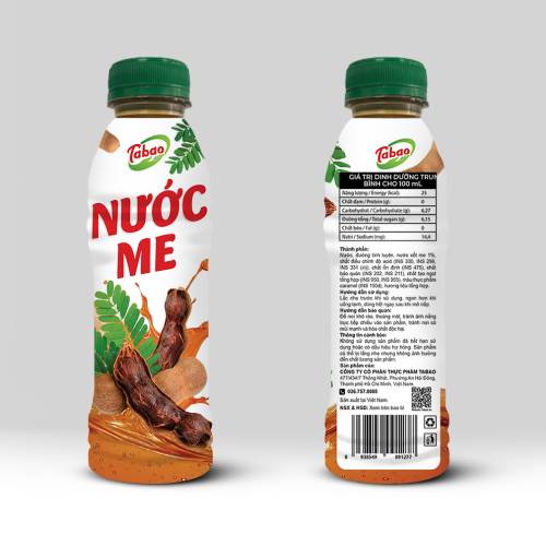 Nước Me Thái Thạch Dừa - Tabao