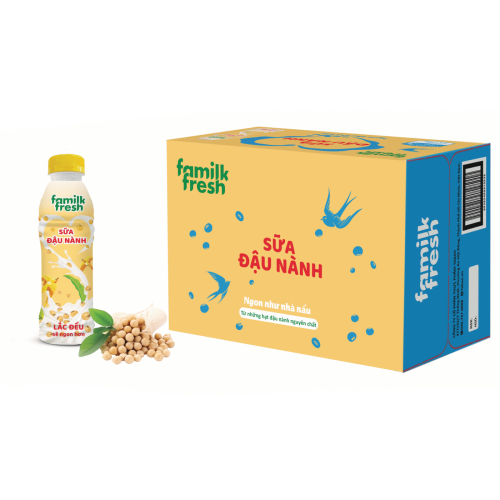 Sữa Đậu Nành Familk Fresh